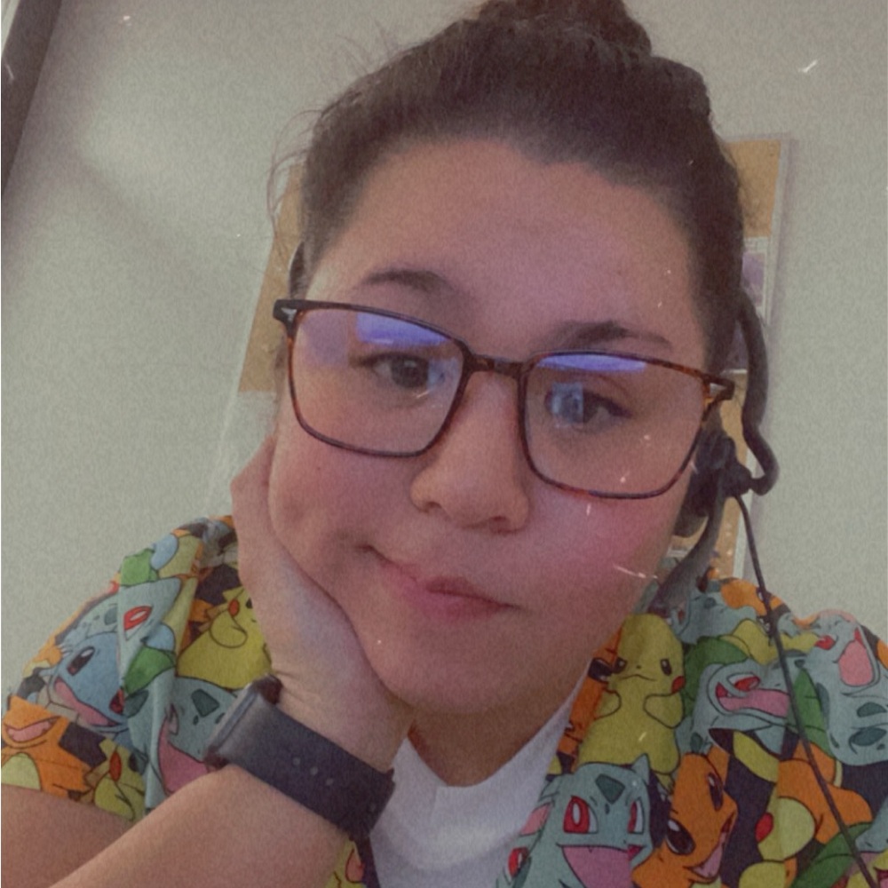 Meet your Posher, Rae
